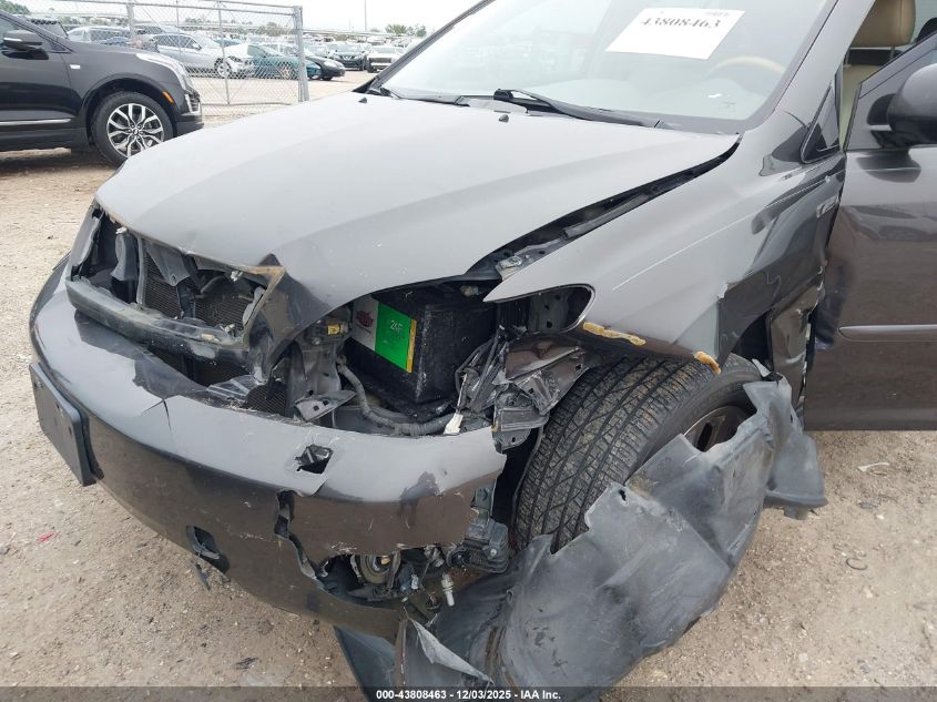 2009 Lexus Rx 350 VIN: 2T2GK31U89C071473 Lot: 43808463