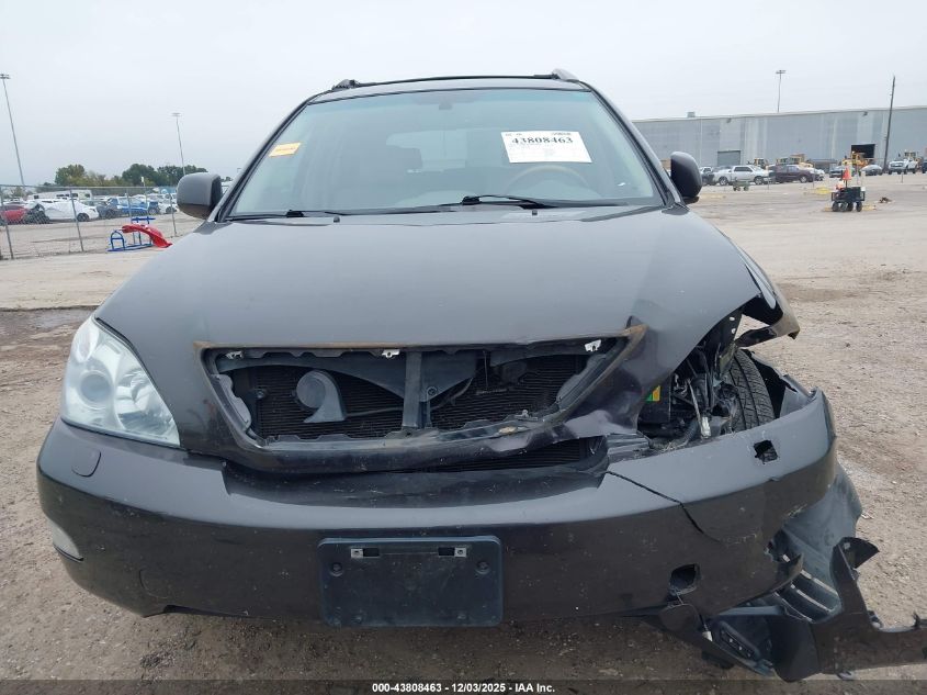 2009 Lexus Rx 350 VIN: 2T2GK31U89C071473 Lot: 43808463