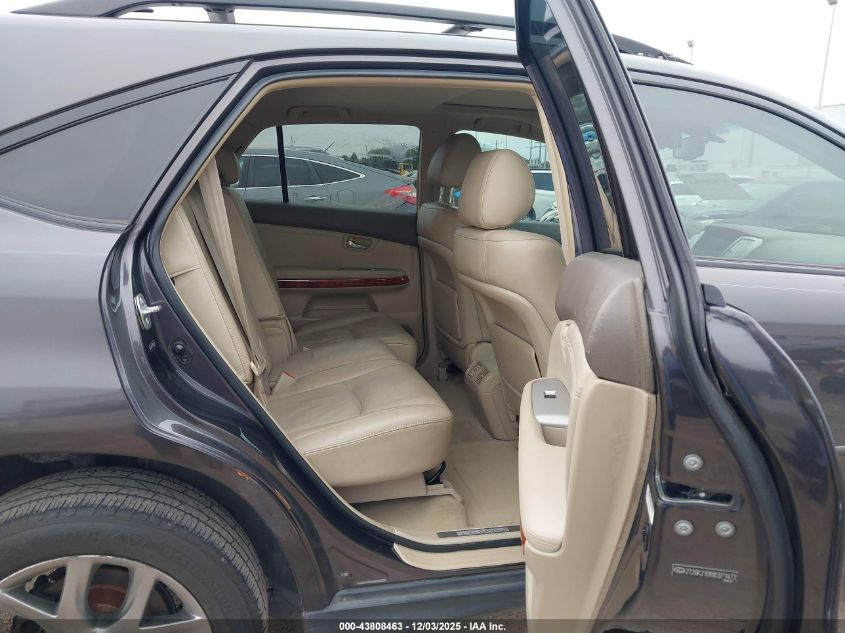 2009 Lexus Rx 350 VIN: 2T2GK31U89C071473 Lot: 43808463