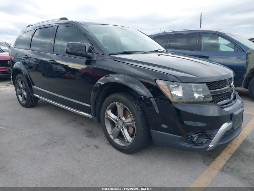 DODGE JOURNEY CROSSROAD PLUS
