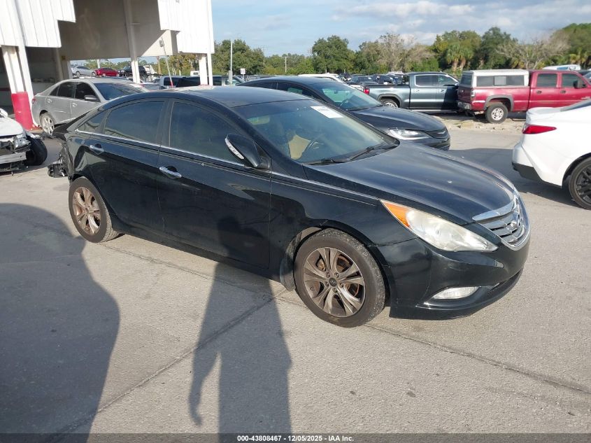 HYUNDAI SONATA LIMITED