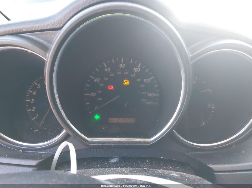 2004 Lexus Rx 330 VIN: 2T2HA31U14C023782 Lot: 43808469