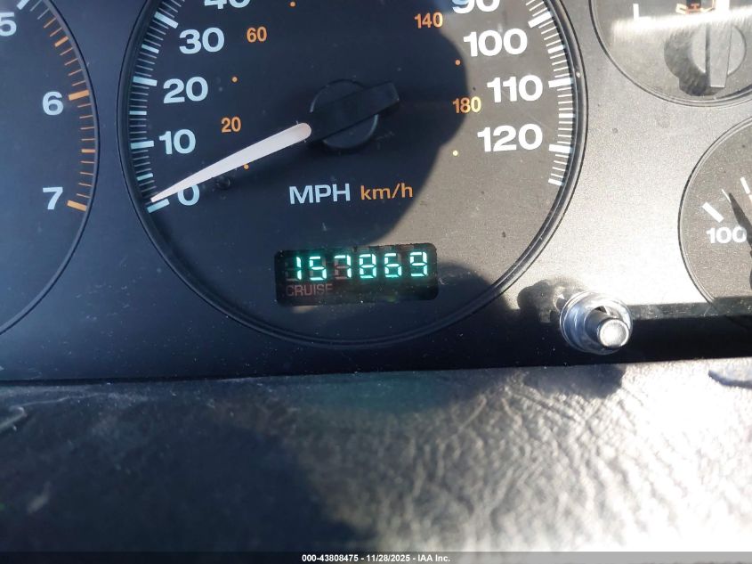 2004 Jeep Grand Cherokee Laredo VIN: 1J4GW48N84C421869 Lot: 43808475