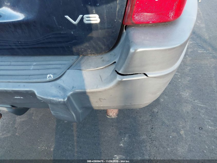 2004 Jeep Grand Cherokee Laredo VIN: 1J4GW48N84C421869 Lot: 43808475