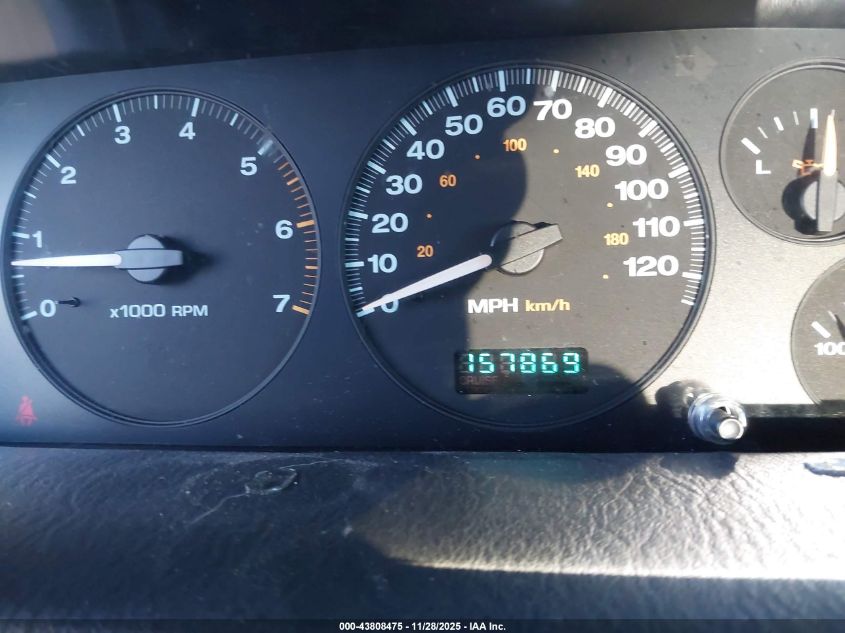 2004 Jeep Grand Cherokee Laredo VIN: 1J4GW48N84C421869 Lot: 43808475