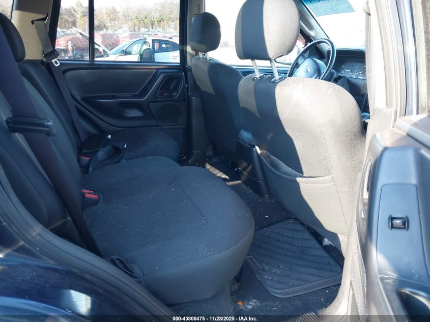 2004 Jeep Grand Cherokee Laredo VIN: 1J4GW48N84C421869 Lot: 43808475