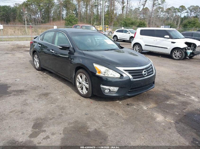 NISSAN ALTIMA 2.5 SL