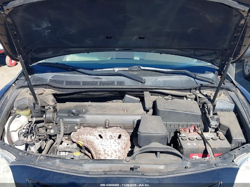 2008 Toyota Camry Le VIN: 4T1BE46K78U261071 Lot: 43808480