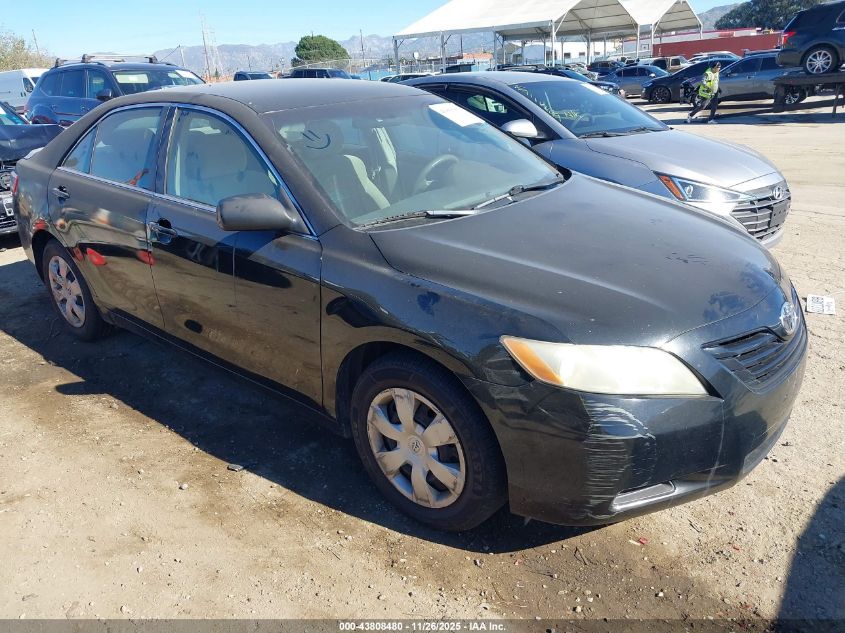 2008 Toyota Camry Le