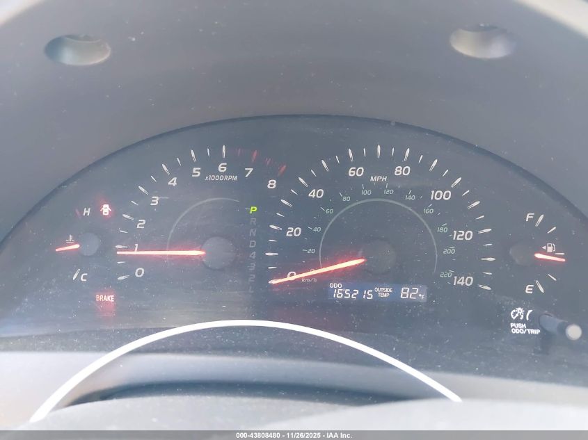 2008 Toyota Camry Le VIN: 4T1BE46K78U261071 Lot: 43808480