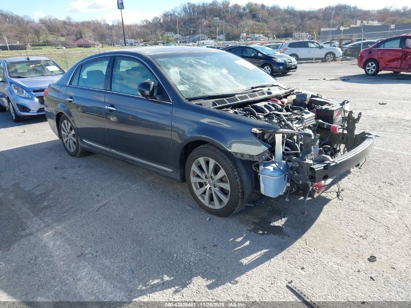 TOYOTA AVALON LIMITED