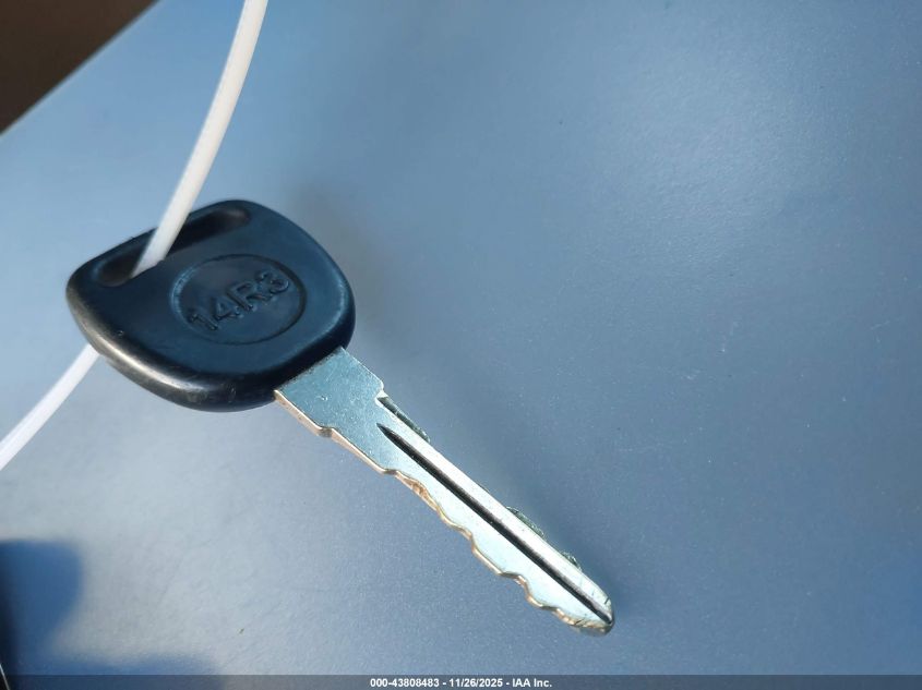 2003 GMC Sierra 1500 Work Truck VIN: 1GTEC14X83Z319124 Lot: 43808483