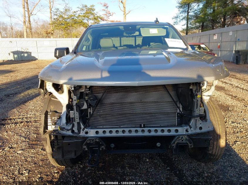 2025 Chevrolet Silverado 1500 4Wd Short Bed Rst VIN: 2GCUKEED9S1187007 Lot: 43808486