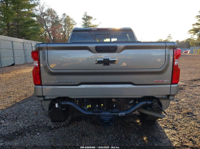 2025 Chevrolet Silverado 1500 4Wd Short Bed Rst VIN: 2GCUKEED9S1187007 Lot: 43808486