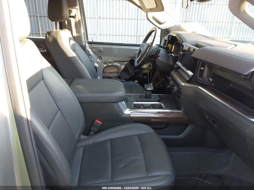 2025 Chevrolet Silverado 1500 - 2GCUKEED9S1187007