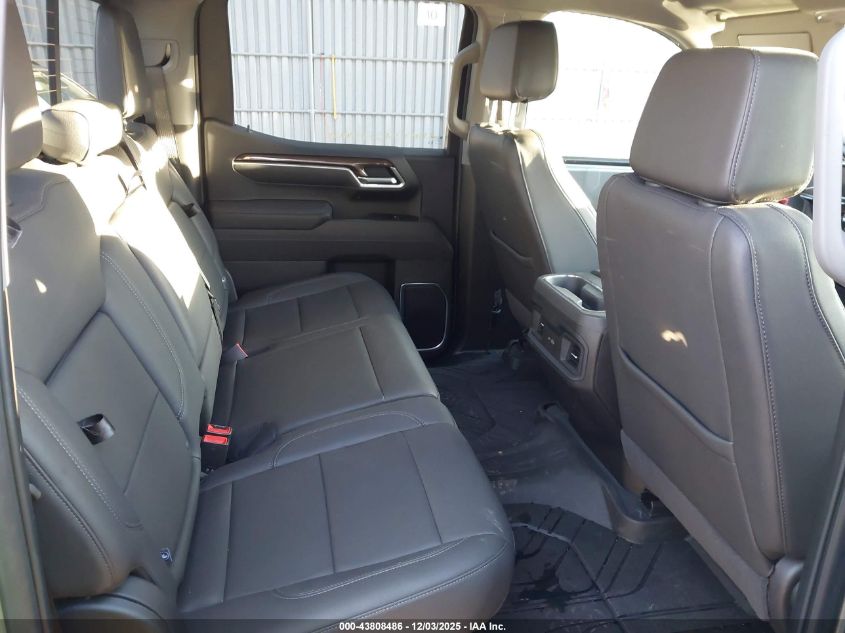 2025 Chevrolet Silverado 1500 4Wd Short Bed Rst VIN: 2GCUKEED9S1187007 Lot: 43808486