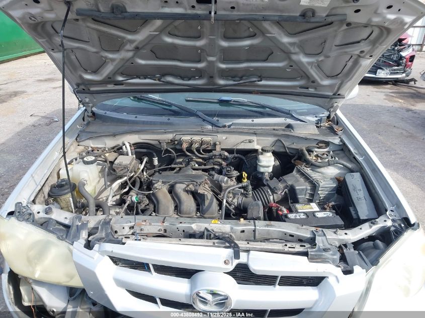 2006 Mazda Tribute S VIN: 4F2CZ06186KM37499 Lot: 43808492