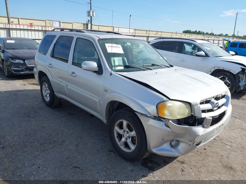 2006 Mazda Tribute S