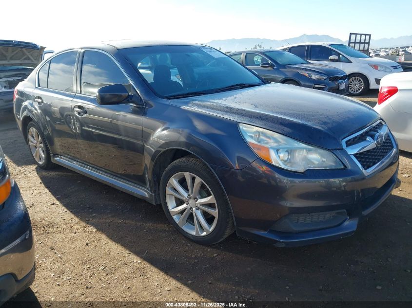 SUBARU LEGACY 2.5I PREMIUM