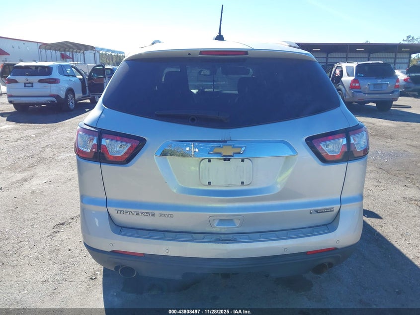 1GNKVJKD7HJ240868 2017 CHEVROLET TRAVERSE photo no. 16