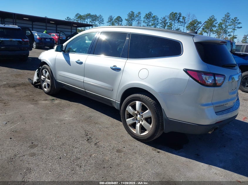 1GNKVJKD7HJ240868 2017 CHEVROLET TRAVERSE photo no. 3