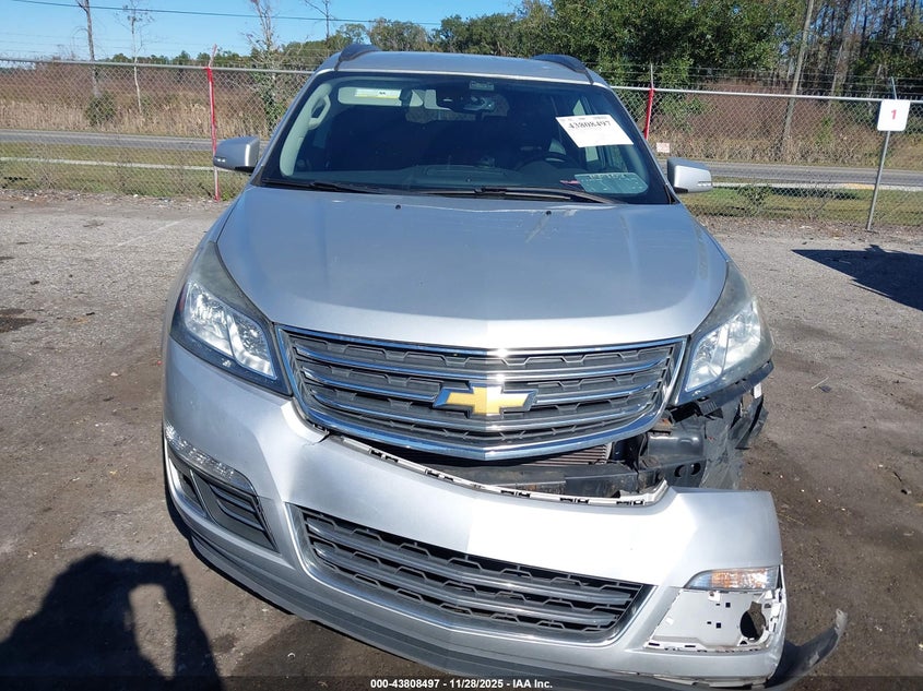 1GNKVJKD7HJ240868 2017 CHEVROLET TRAVERSE photo no. 6