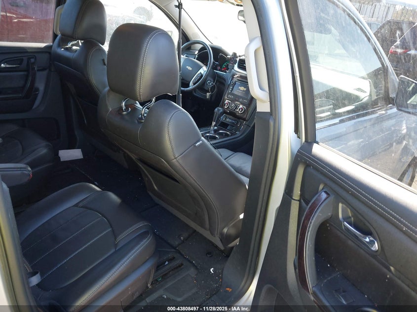1GNKVJKD7HJ240868 2017 CHEVROLET TRAVERSE photo no. 8