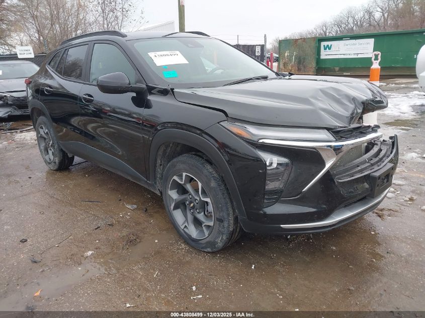 CHEVROLET TRAX FWD LT