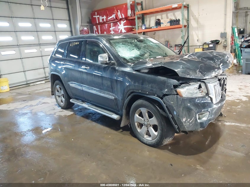 2012 Jeep Grand Cherokee Limited