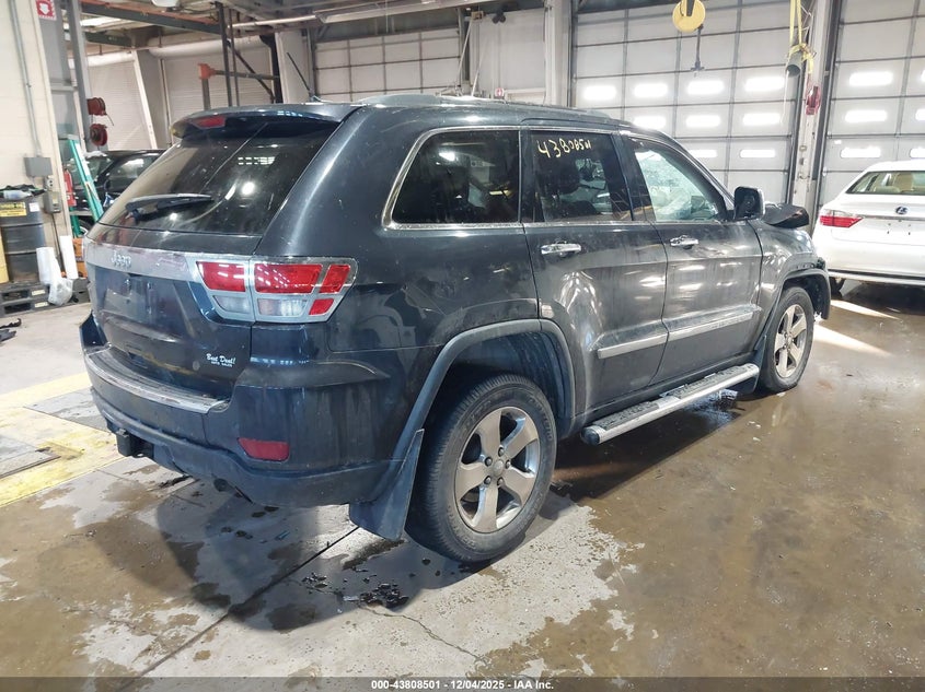 2012 Jeep Grand Cherokee Limited