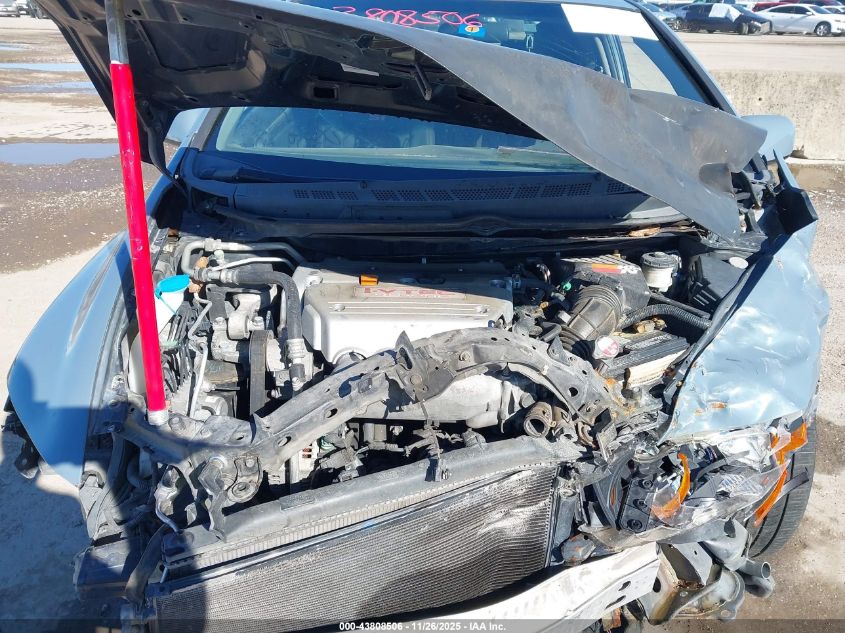 2006 Honda Civic Si VIN: 2HGFG21576H707727 Lot: 43808506