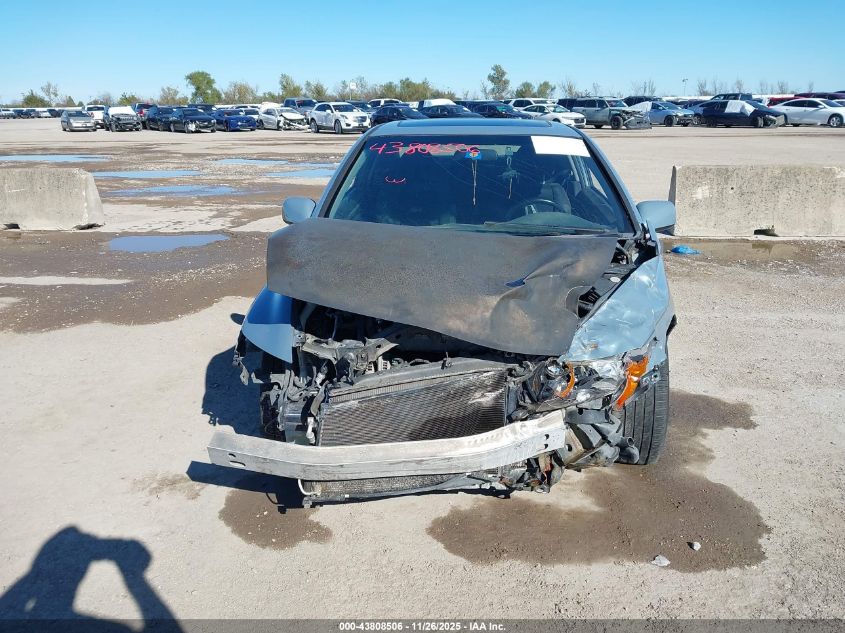 2006 Honda Civic Si VIN: 2HGFG21576H707727 Lot: 43808506