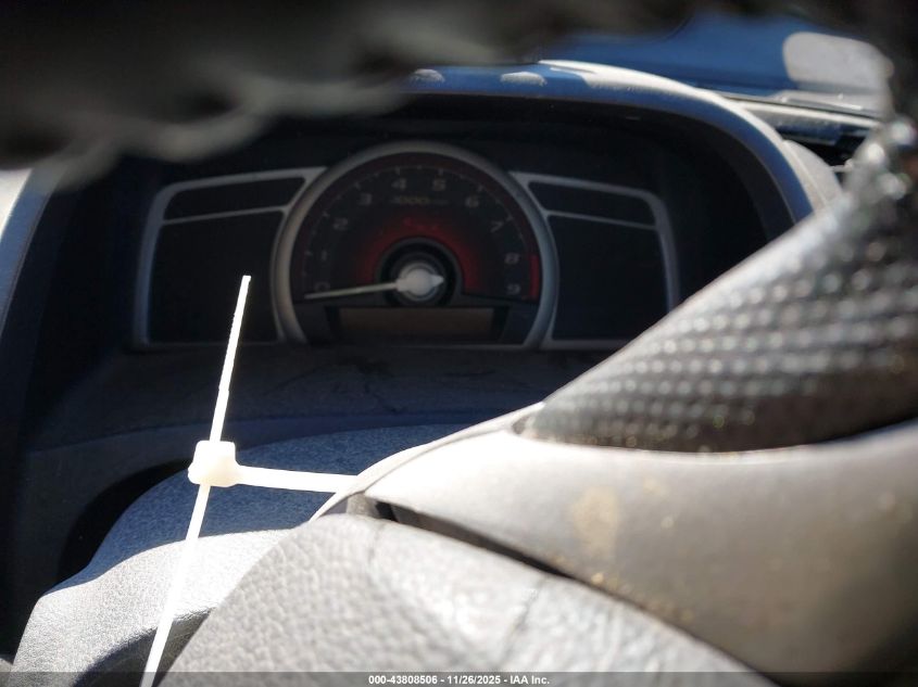 2006 Honda Civic Si VIN: 2HGFG21576H707727 Lot: 43808506