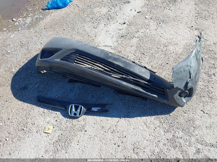 2006 Honda Civic Si VIN: 2HGFG21576H707727 Lot: 43808506