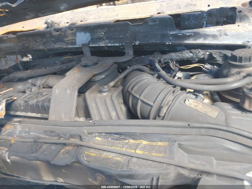 2010 Ford E-450 Cutaway VIN: 1FDFE4FP6ADA05913 Lot: 43808507