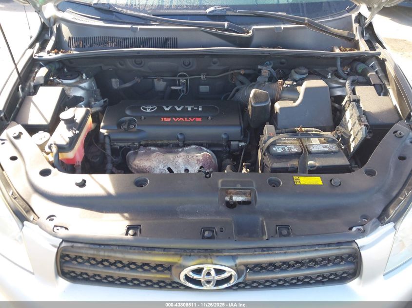 2008 Toyota Rav4 VIN: JTMBD33V785179657 Lot: 43808511