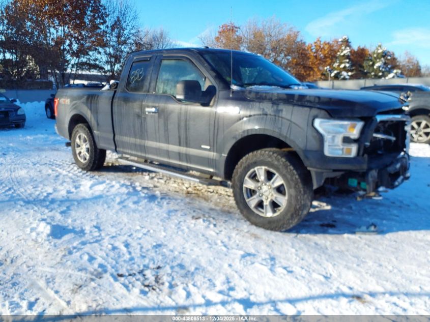 FORD F-150 XLT