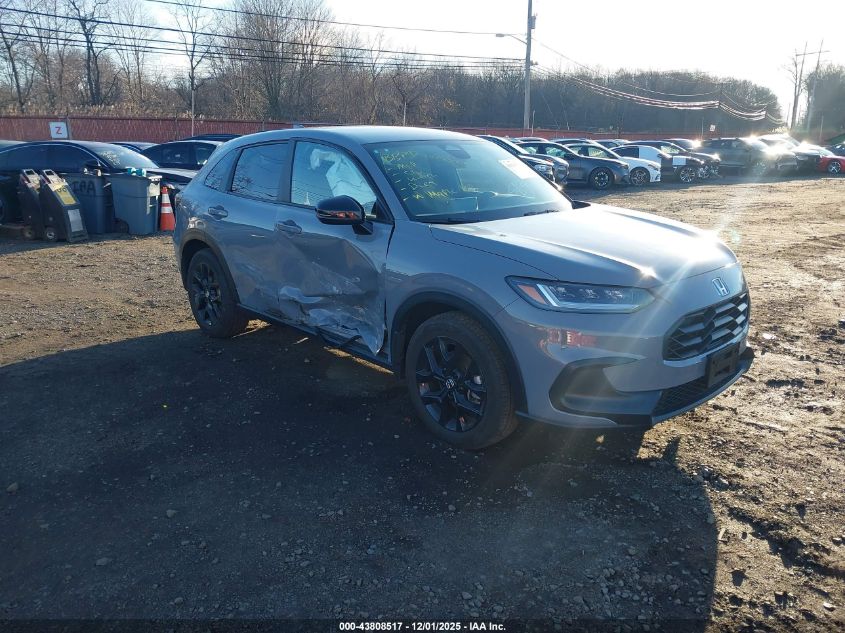 HONDA HR-V AWD SPORT