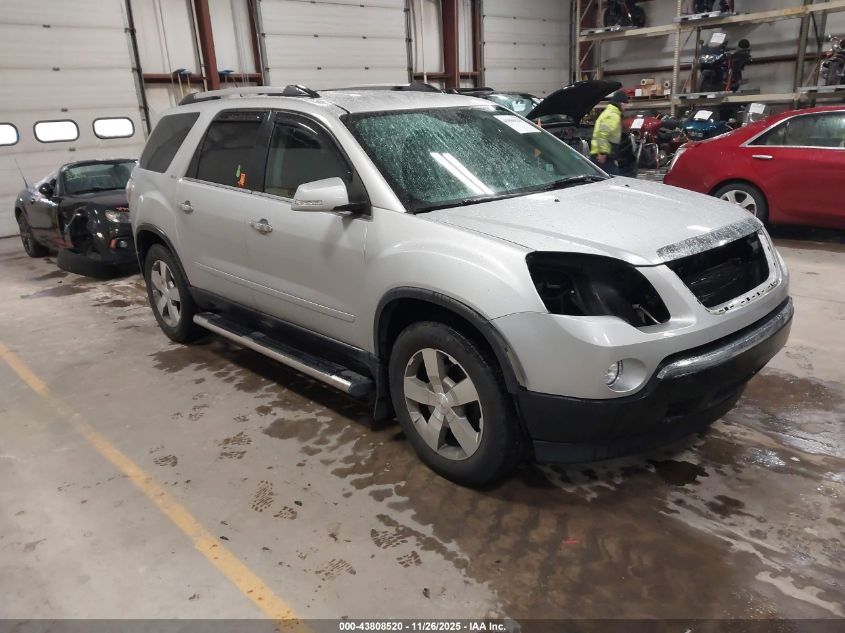 GMC ACADIA SLT-1
