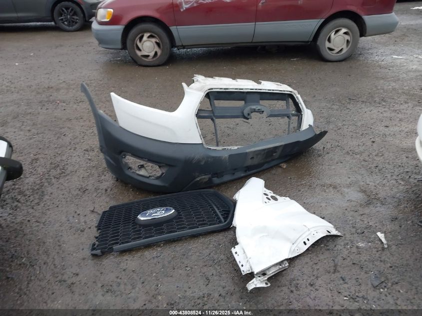 2021 Ford Transit-350 Cargo Van VIN: 1FTBW3U85MKA91124 Lot: 43808524