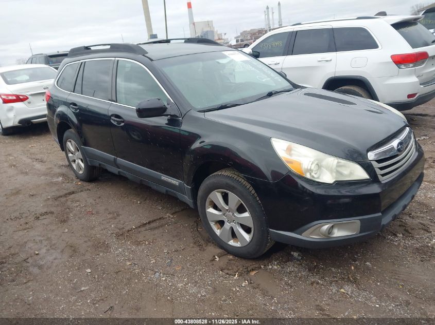 SUBARU OUTBACK 2.5I PREMIUM