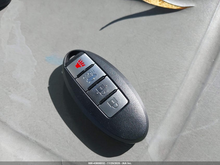 2009 Nissan Murano Sl VIN: JN8AZ18U79W006237 Lot: 43808532