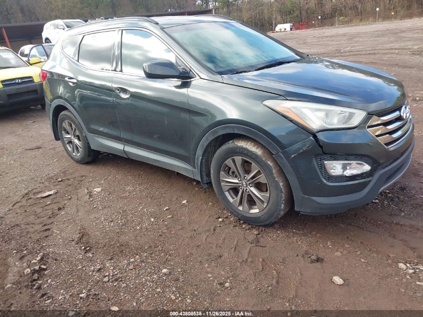 HYUNDAI SANTA FE SPORT