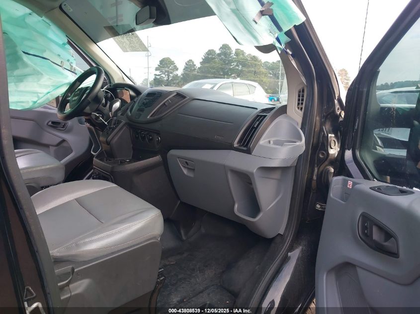 2019 Ford Transit-350 Xl VIN: 1FBVU4XV2KKA30678 Lot: 43808539