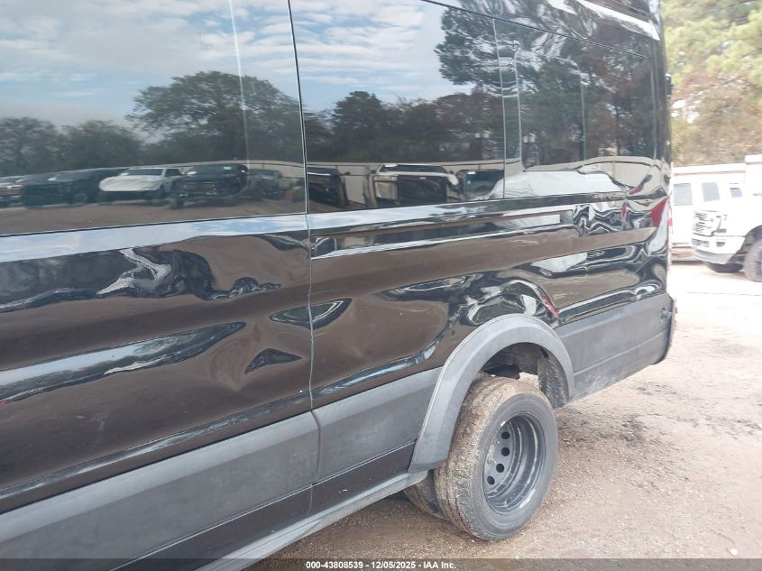 2019 Ford Transit-350 Xl VIN: 1FBVU4XV2KKA30678 Lot: 43808539