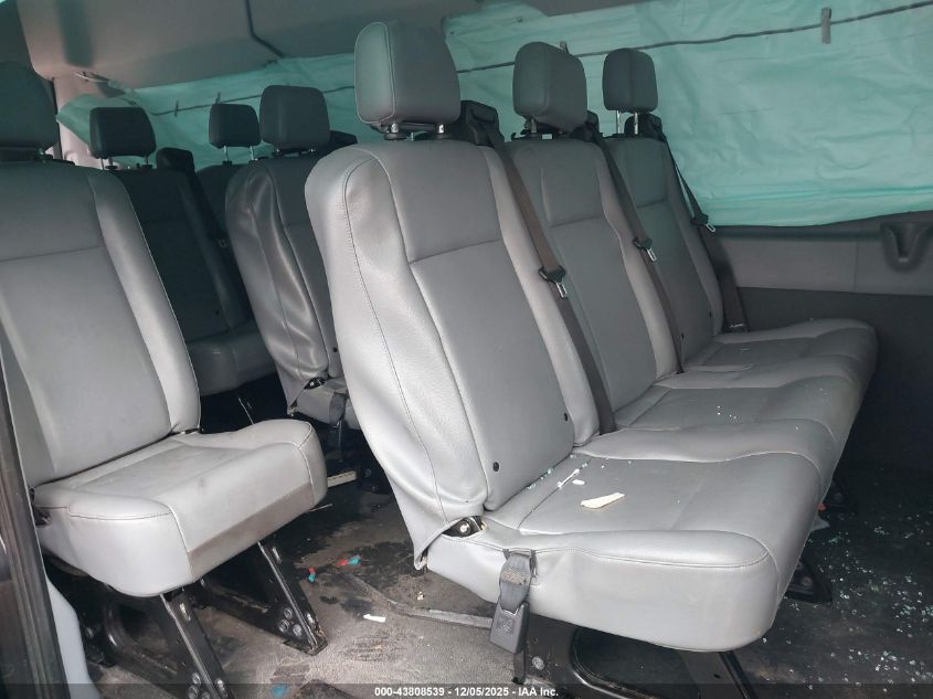 2019 Ford Transit-350 Xl VIN: 1FBVU4XV2KKA30678 Lot: 43808539