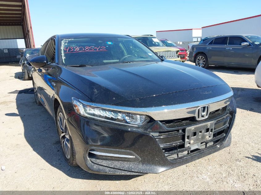 HONDA ACCORD HYBRID