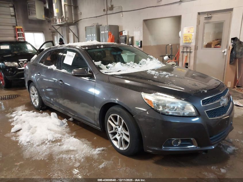 CHEVROLET MALIBU ECO PREMIUM AUDIO