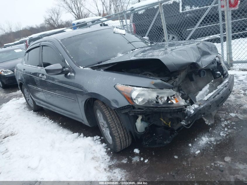 HONDA ACCORD 2.4 LX-P