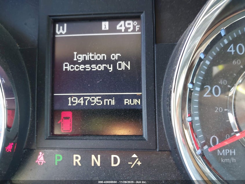 2014 Chrysler Town & Country Touring-L VIN: 2C4RC1CG1ER200153 Lot: 43808550